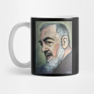 Padre Pio Mug